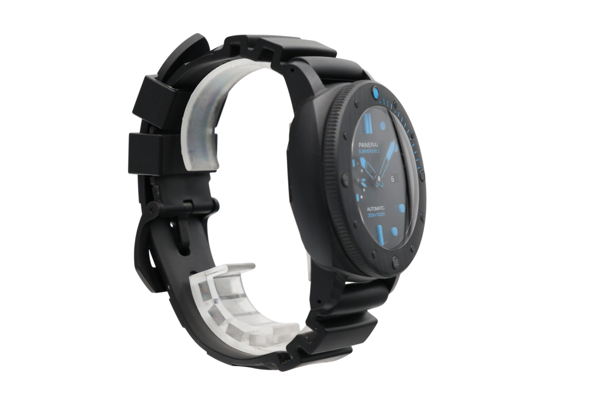 Panerai - Submersible Carbotech – Black – PAM01616