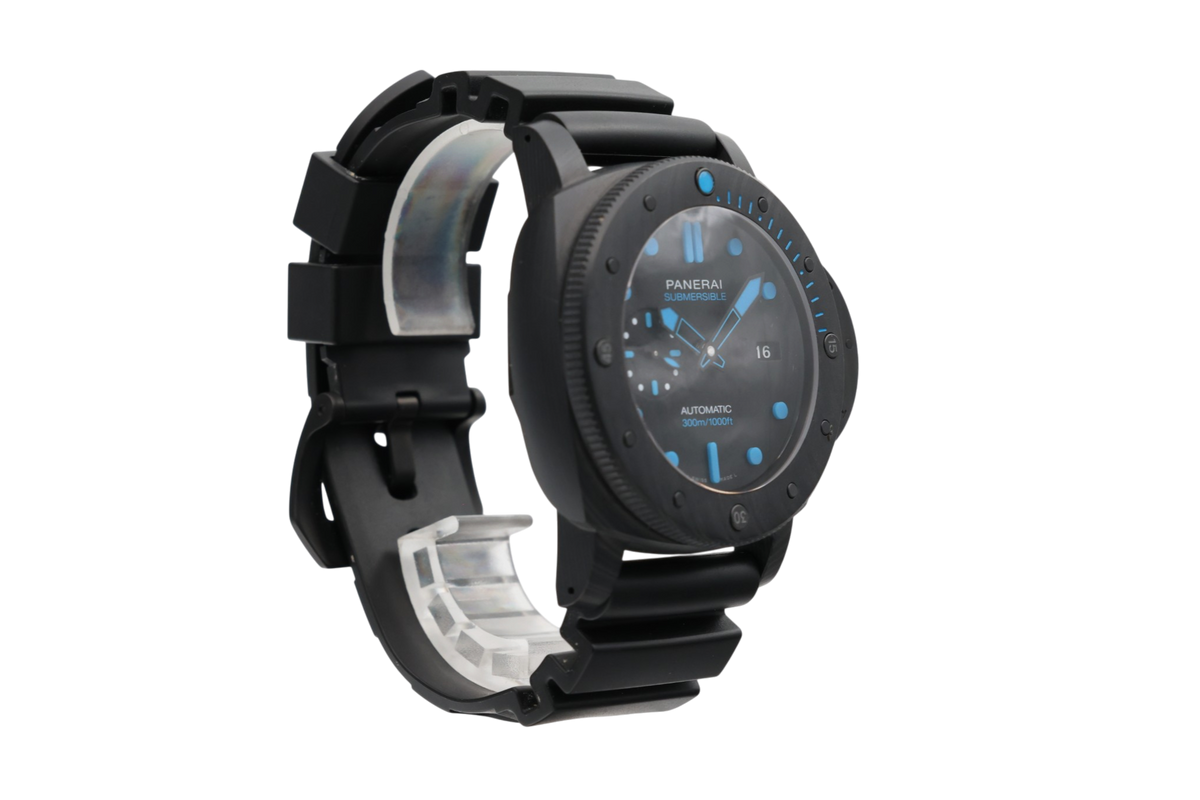 Panerai - Submersible Carbotech – Black – PAM01616