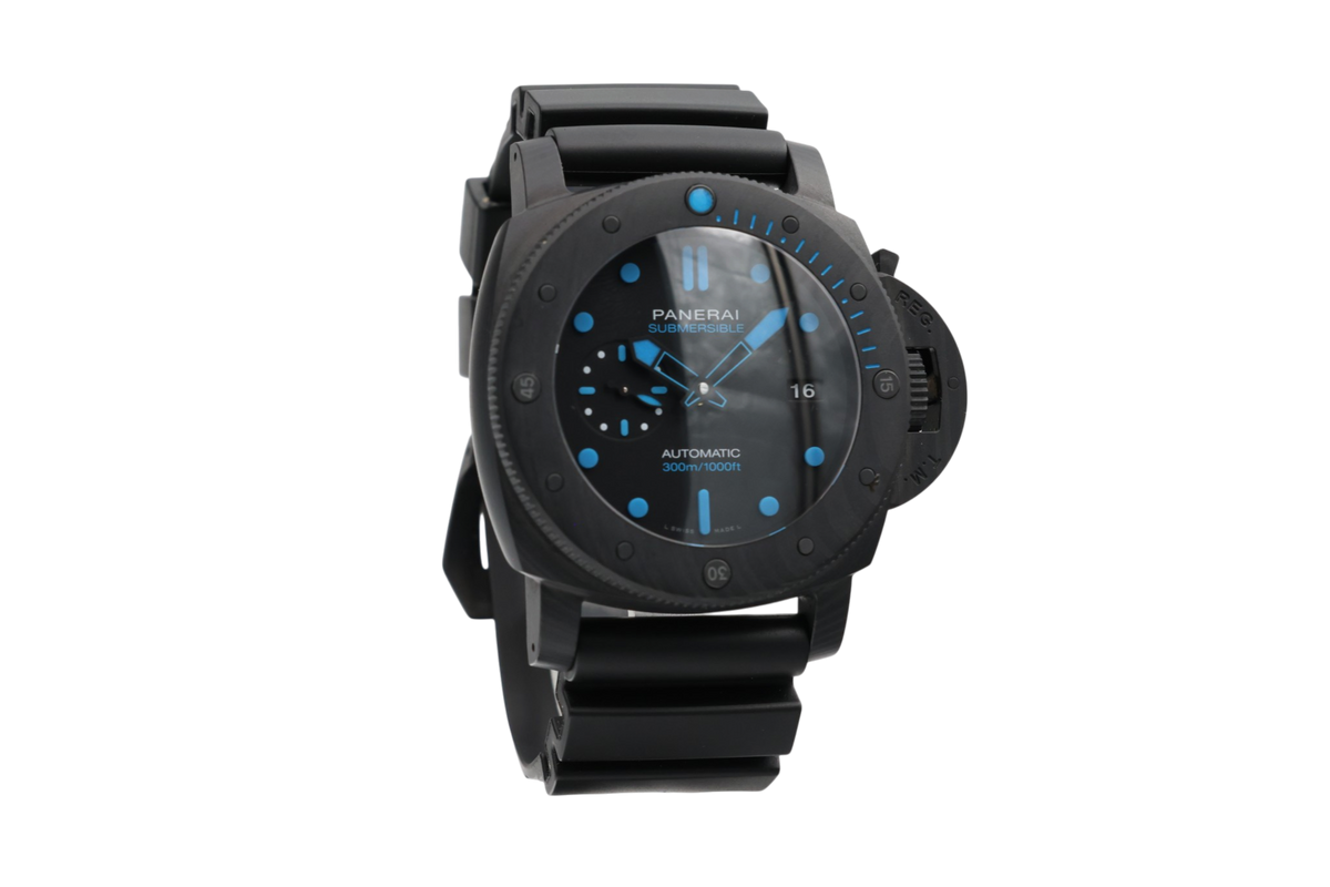 Panerai - Submersible Carbotech – Black – PAM01616