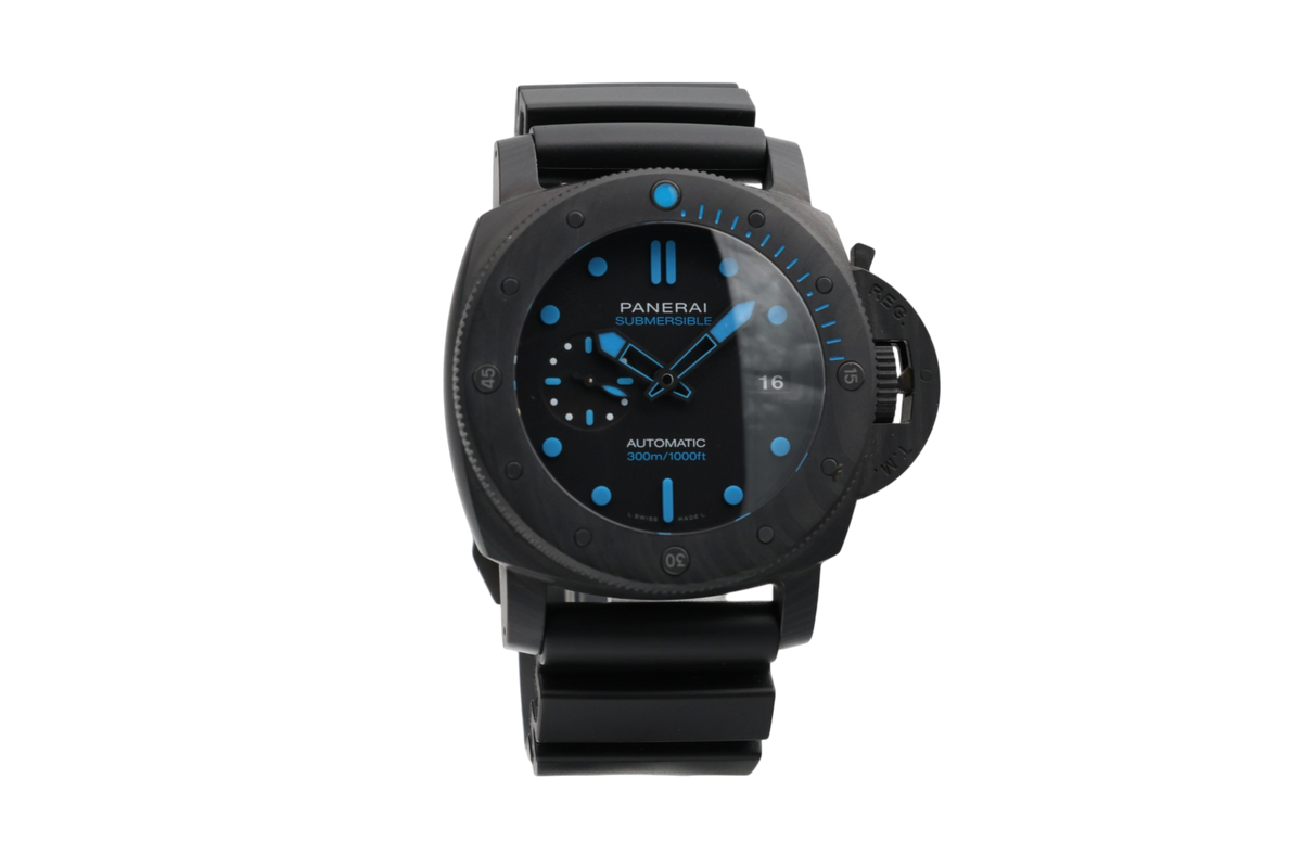 Panerai - Submersible Carbotech – Black – PAM01616