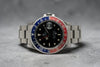 Rolex - GMT Master II "Pepsi" – Black – 1675