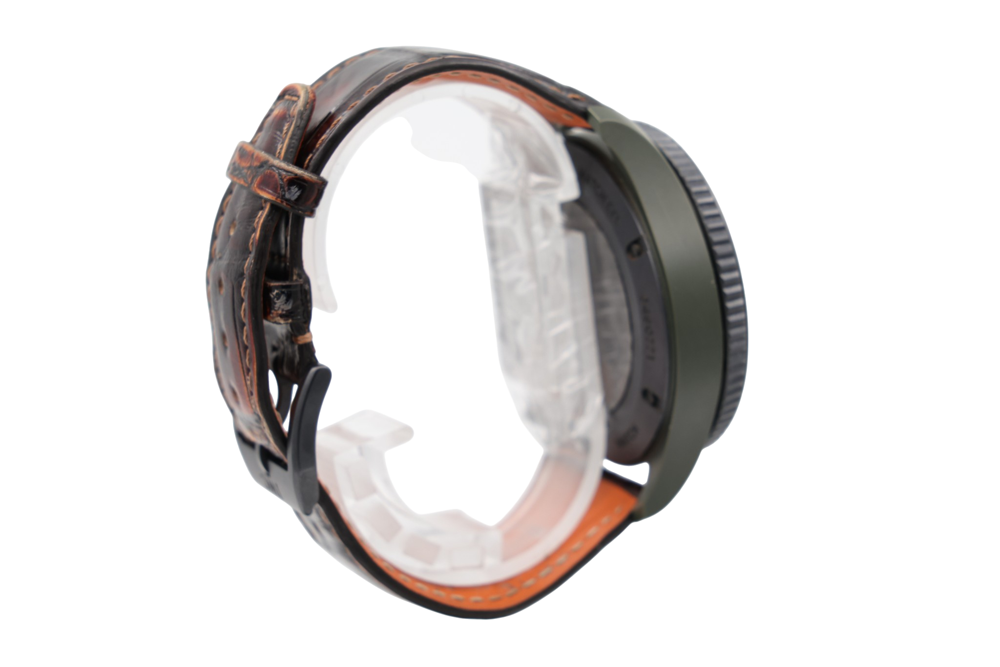 IWC - Pilot Timezoner – Green – IW395601 – 2025