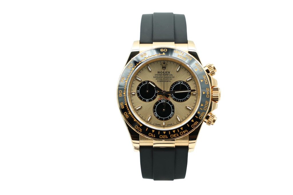 Rolex - Daytona - "Pikachu" - 126518LN - 2025
