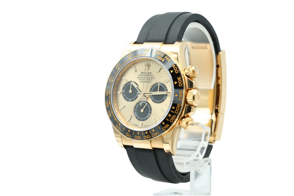 Rolex - Daytona - "Pikachu" - 126518LN - 2025
