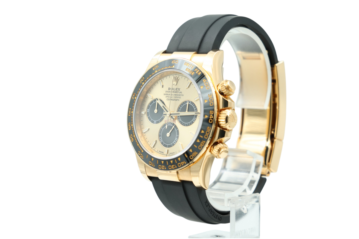 Rolex - Daytona - "Pikachu" - 126518LN - 2025