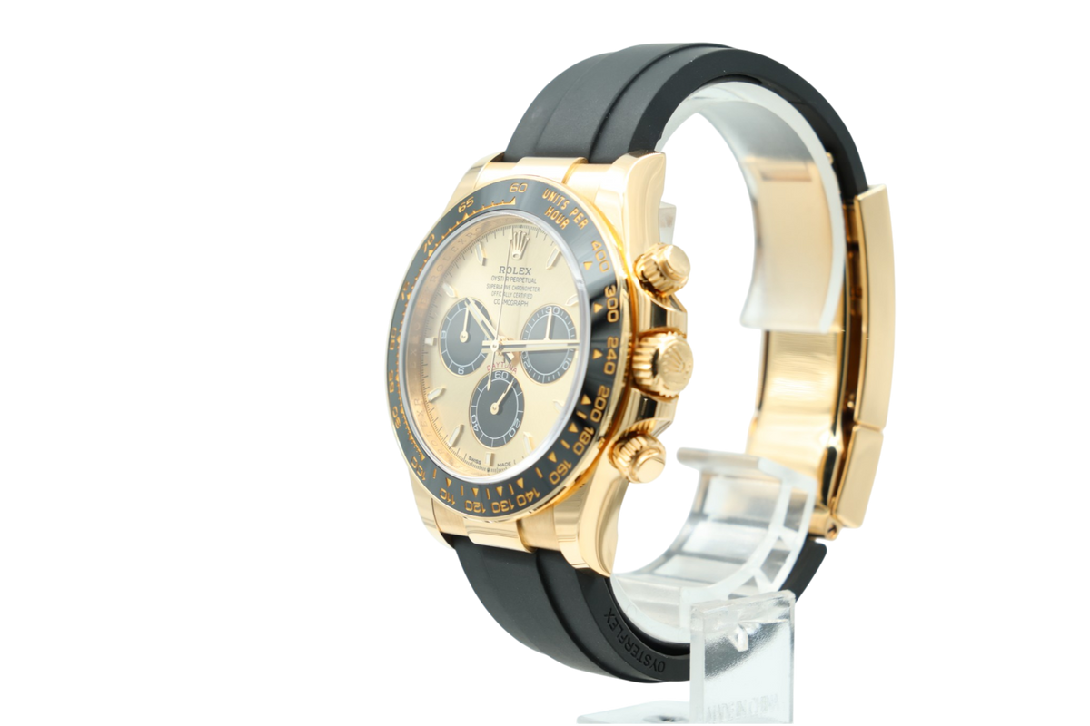 Rolex - Daytona - "Pikachu" - 126518LN - 2025