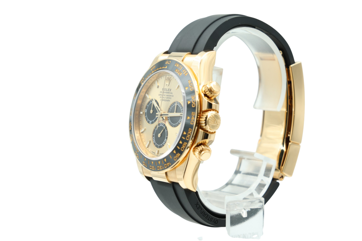 Rolex - Daytona - "Pikachu" - 126518LN - 2025