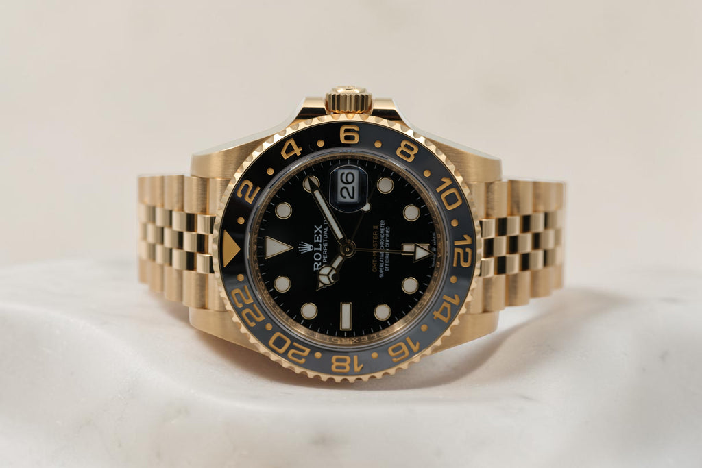 Rolex - GMT Master II – "Bumblebee" – 126718GRNR – 2025