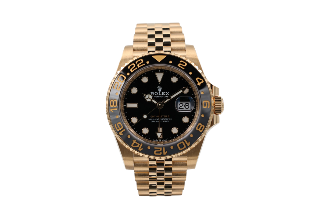 Rolex - GMT Master II – "Bumblebee" – 126718GRNR – 2025
