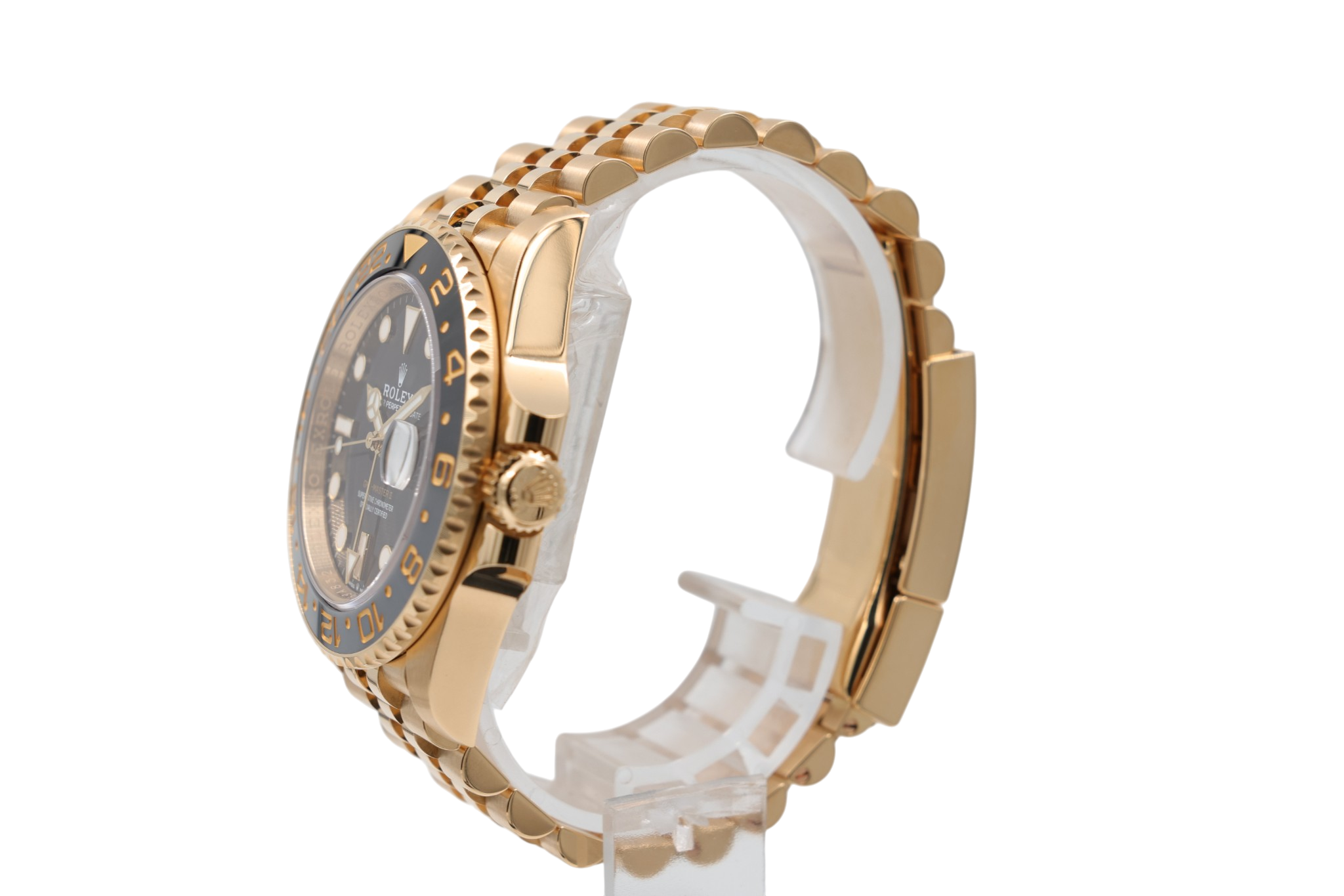 Rolex - GMT Master II – "Bumblebee" – 126718GRNR – 2025