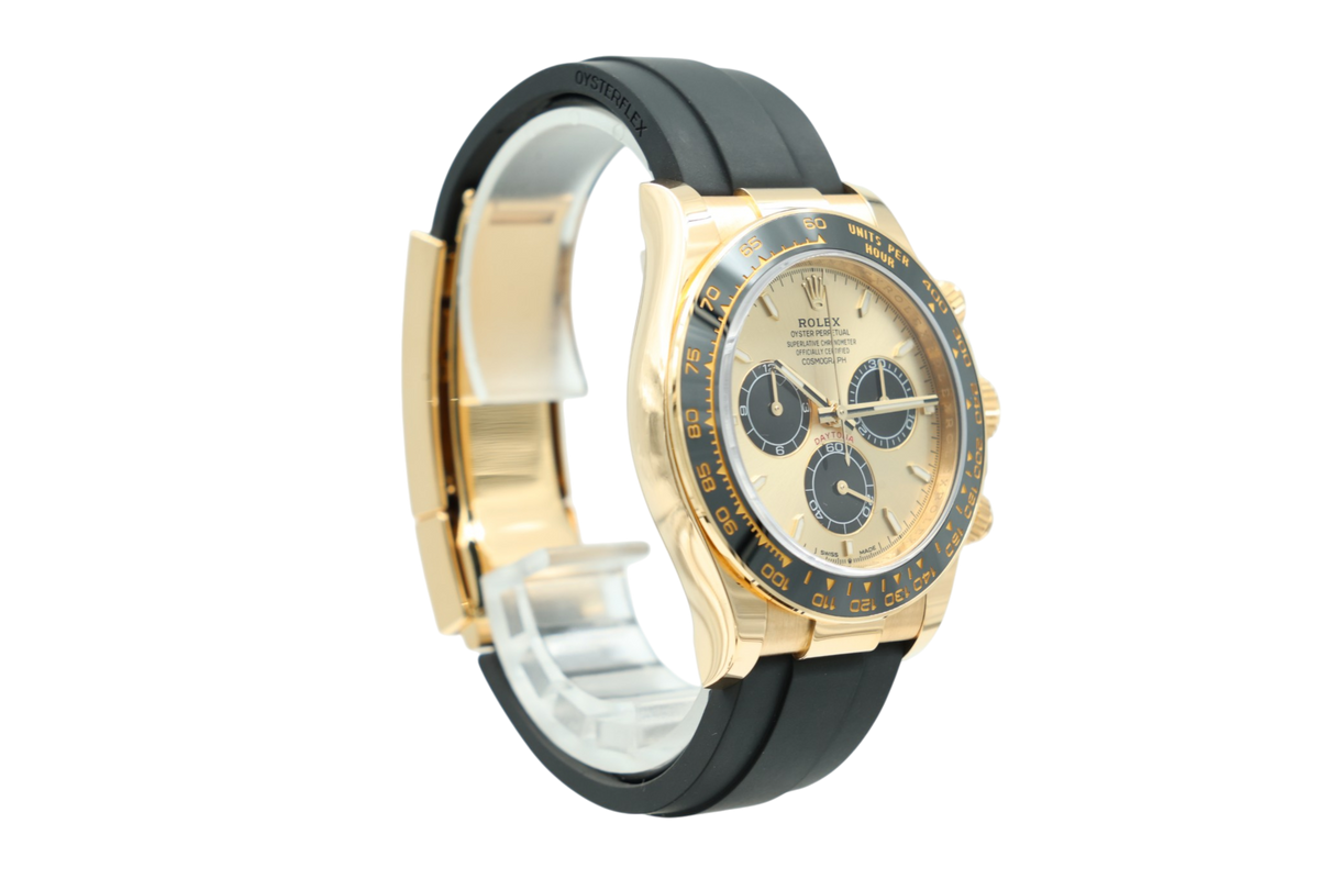 Rolex - Daytona - "Pikachu" - 126518LN - 2025