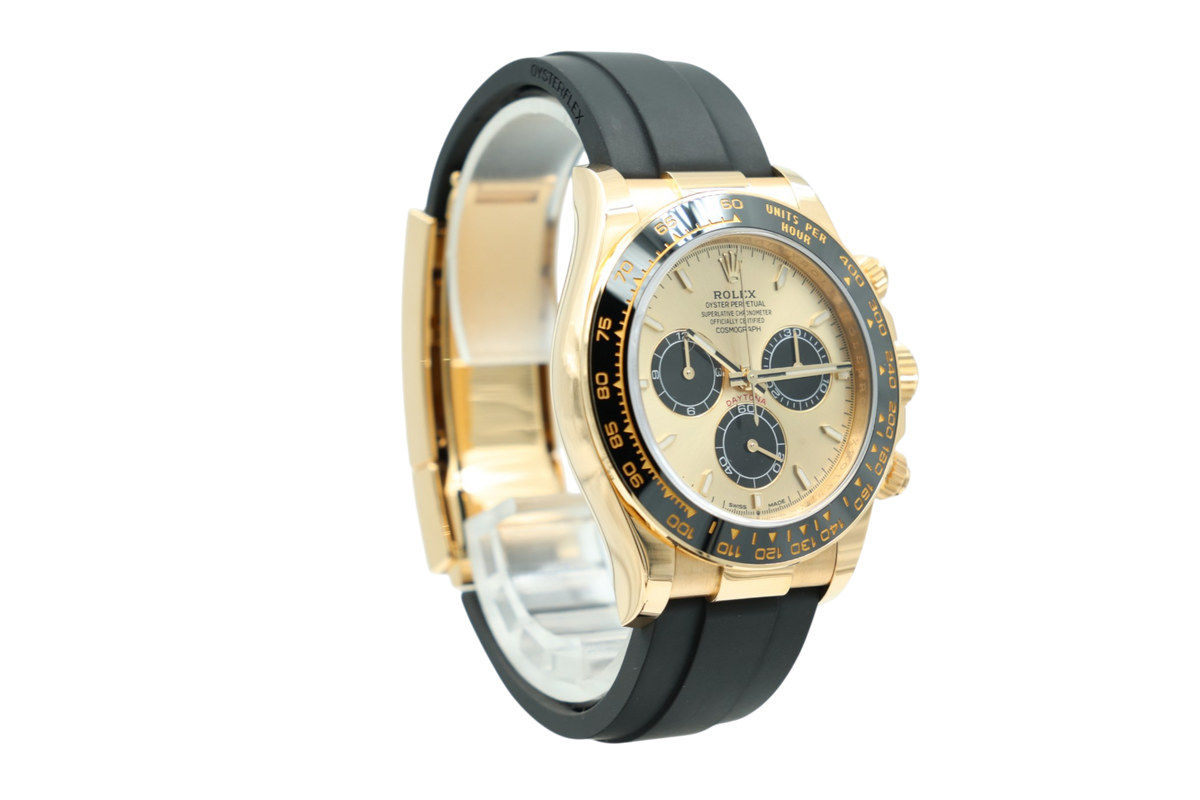Rolex - Daytona - "Pikachu" - 126518LN - 2025