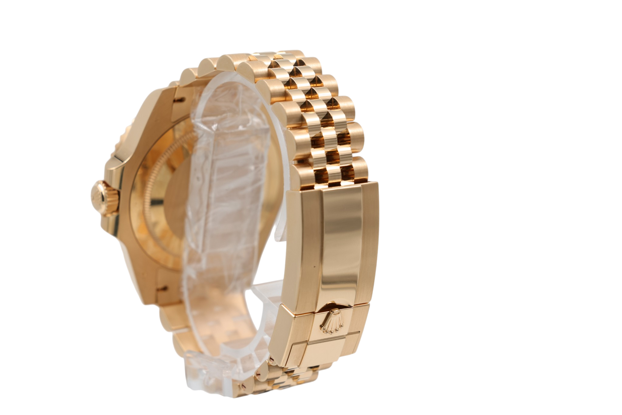 Rolex - GMT Master II – "Bumblebee" – 126718GRNR – 2025