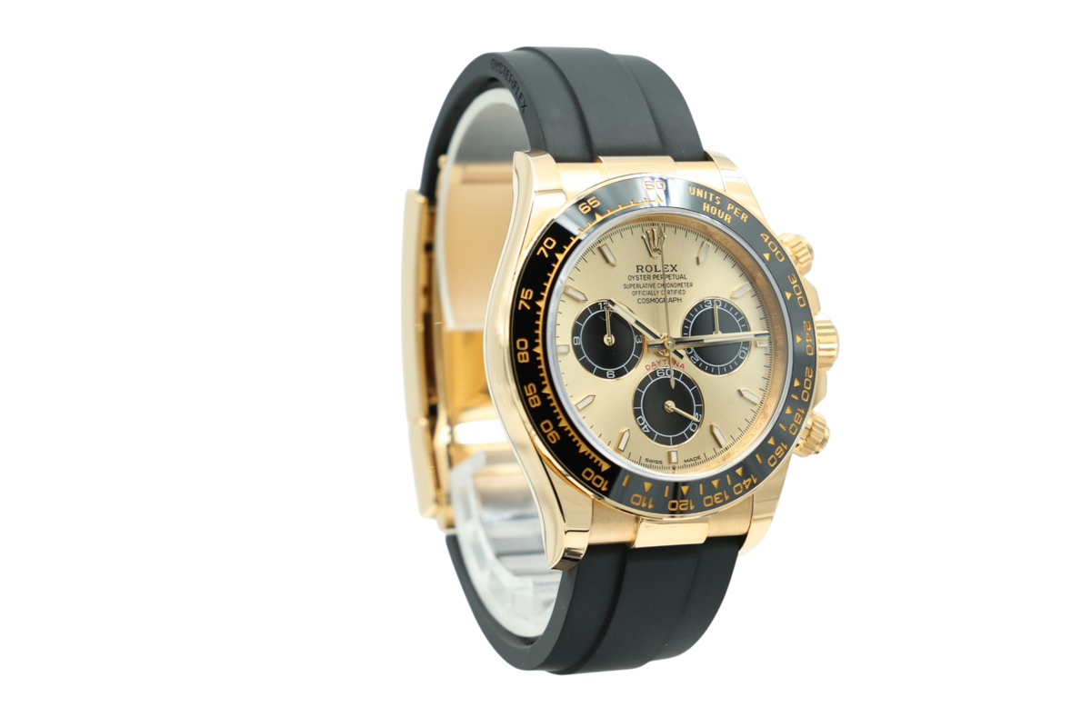 Rolex - Daytona - "Pikachu" - 126518LN - 2025