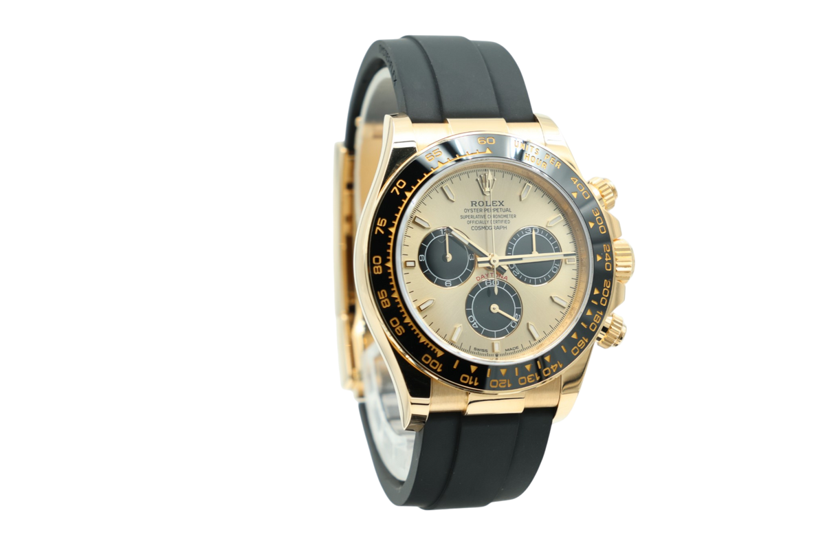 Rolex - Daytona - "Pikachu" - 126518LN - 2025