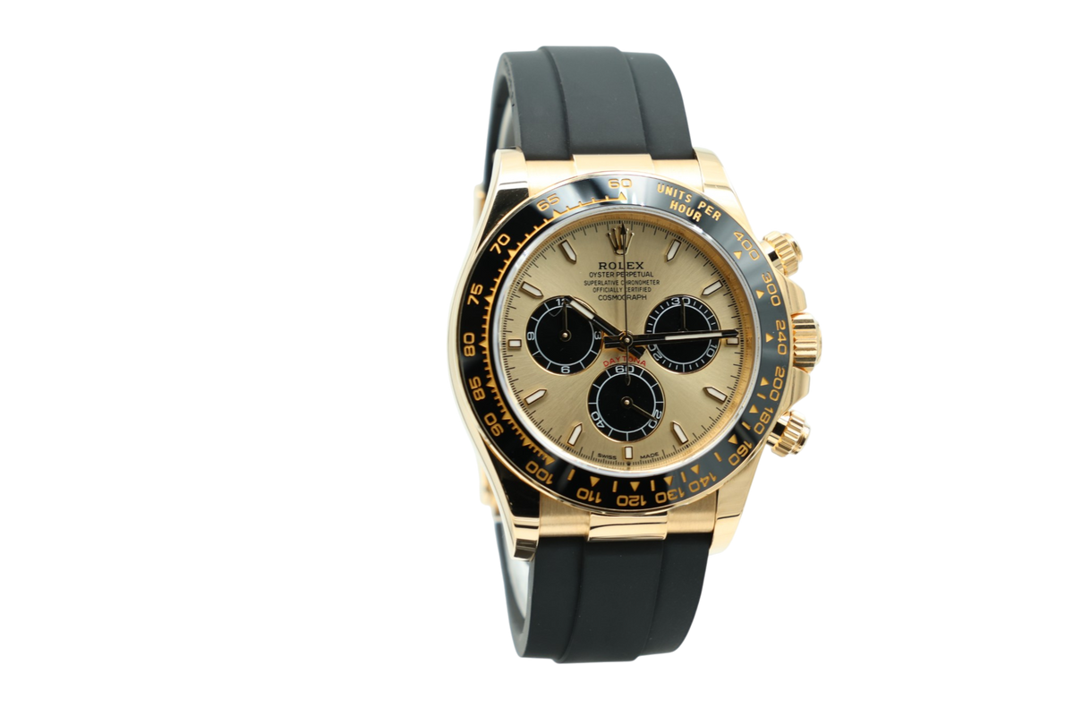 Rolex - Daytona - "Pikachu" - 126518LN - 2025