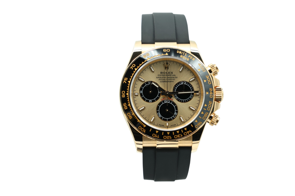 Rolex - Daytona - "Pikachu" - 126518LN - 2025