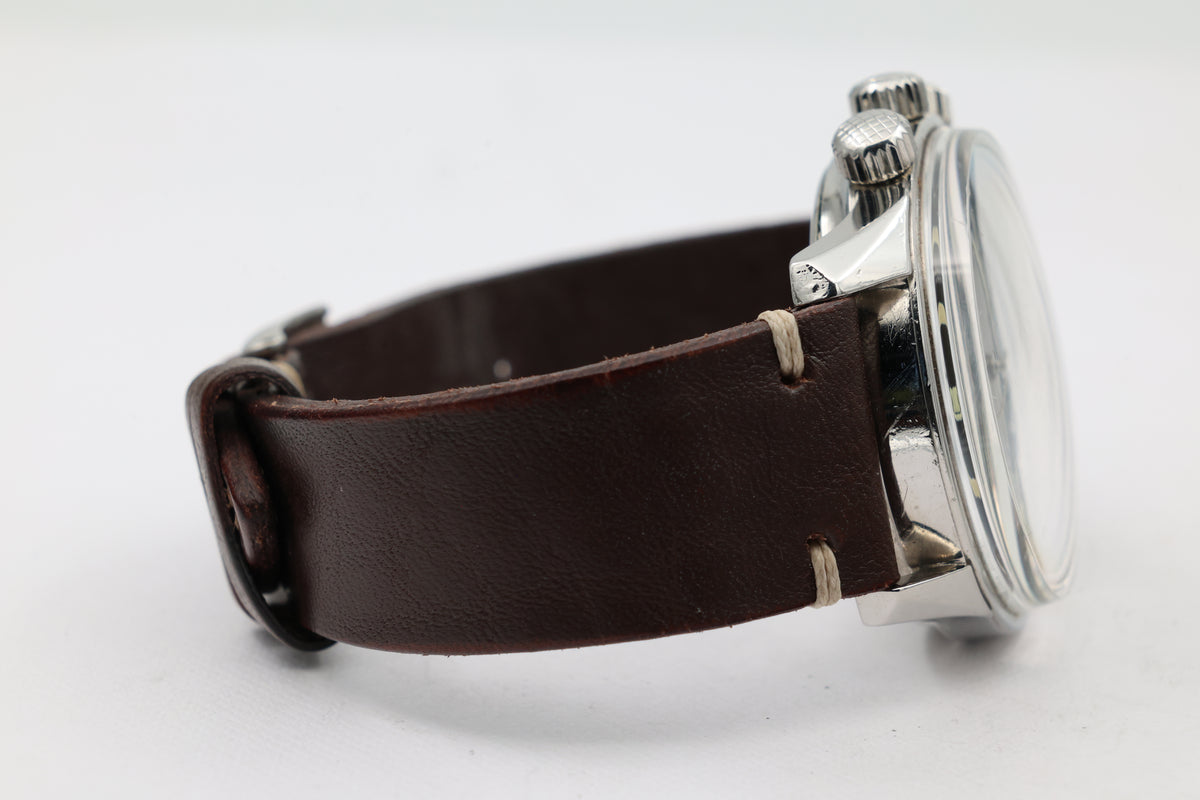 Jaeger-LeCoultre - Memovox – Black – E857