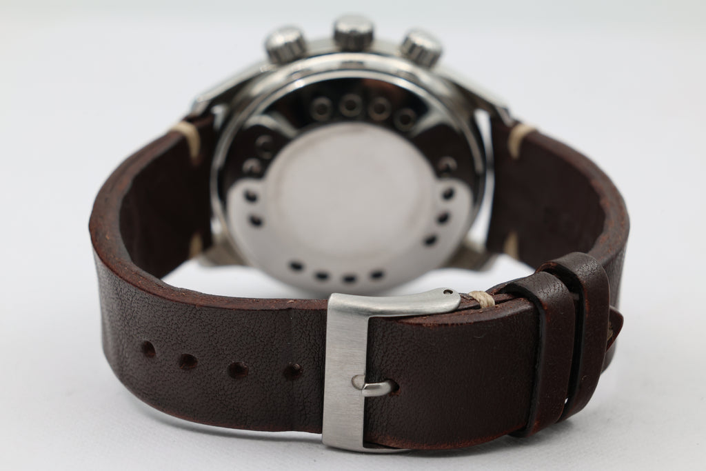 Jaeger-LeCoultre - Memovox – Black – E857
