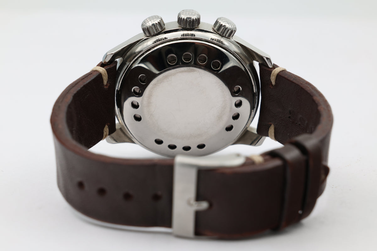 Jaeger-LeCoultre - Memovox – Black – E857