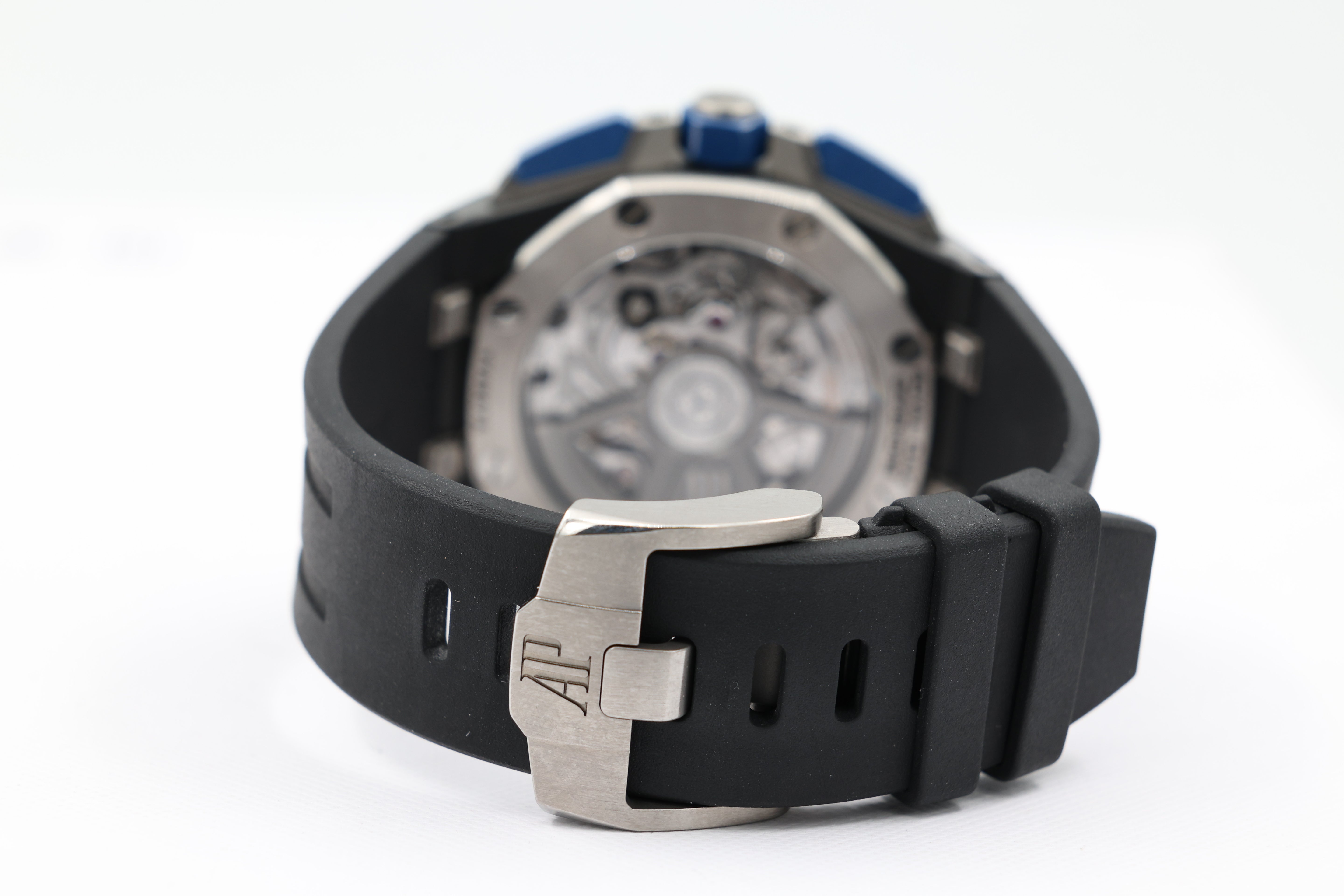 Audemars Piguet - Royal Oak Offshore - Blue Dial - 26420CE - 2024