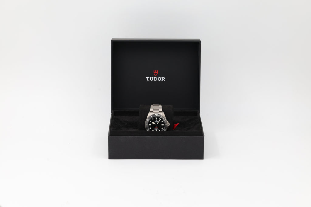 Tudor - Pelagos 39 – Black – 25407N – 2025