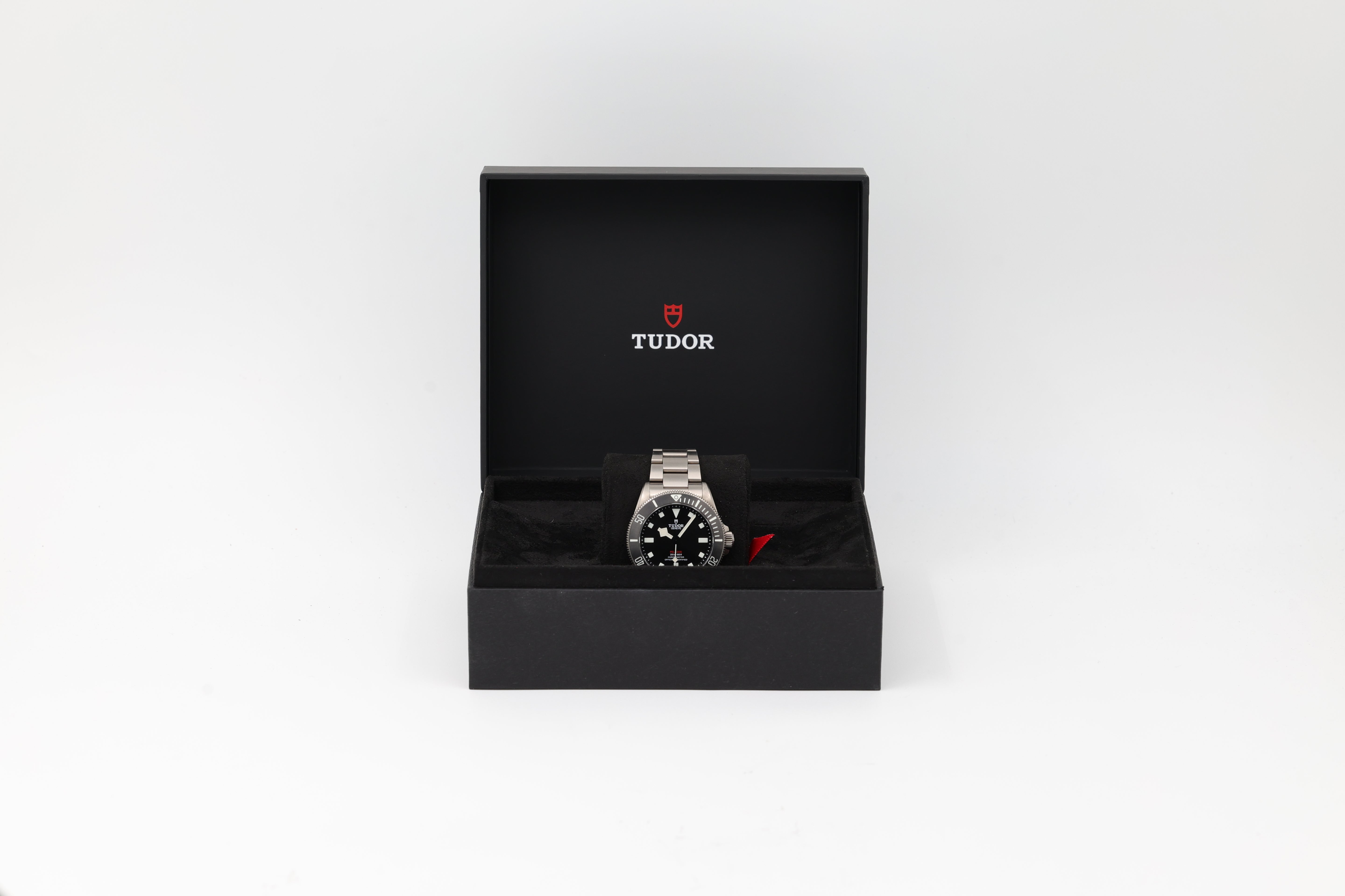 Tudor - Pelagos 39 – Black – 25407N – 2025