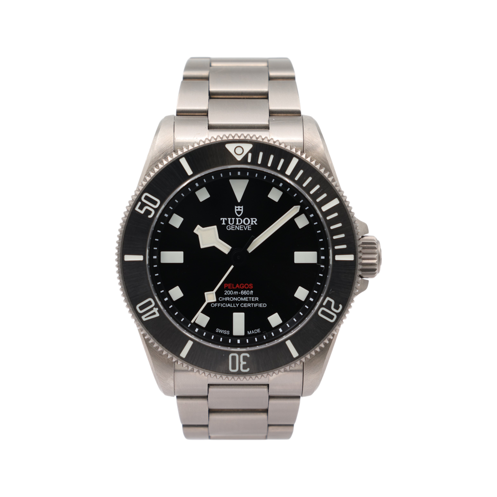 Tudor - Pelagos 39 – Black – 25407N – 2025