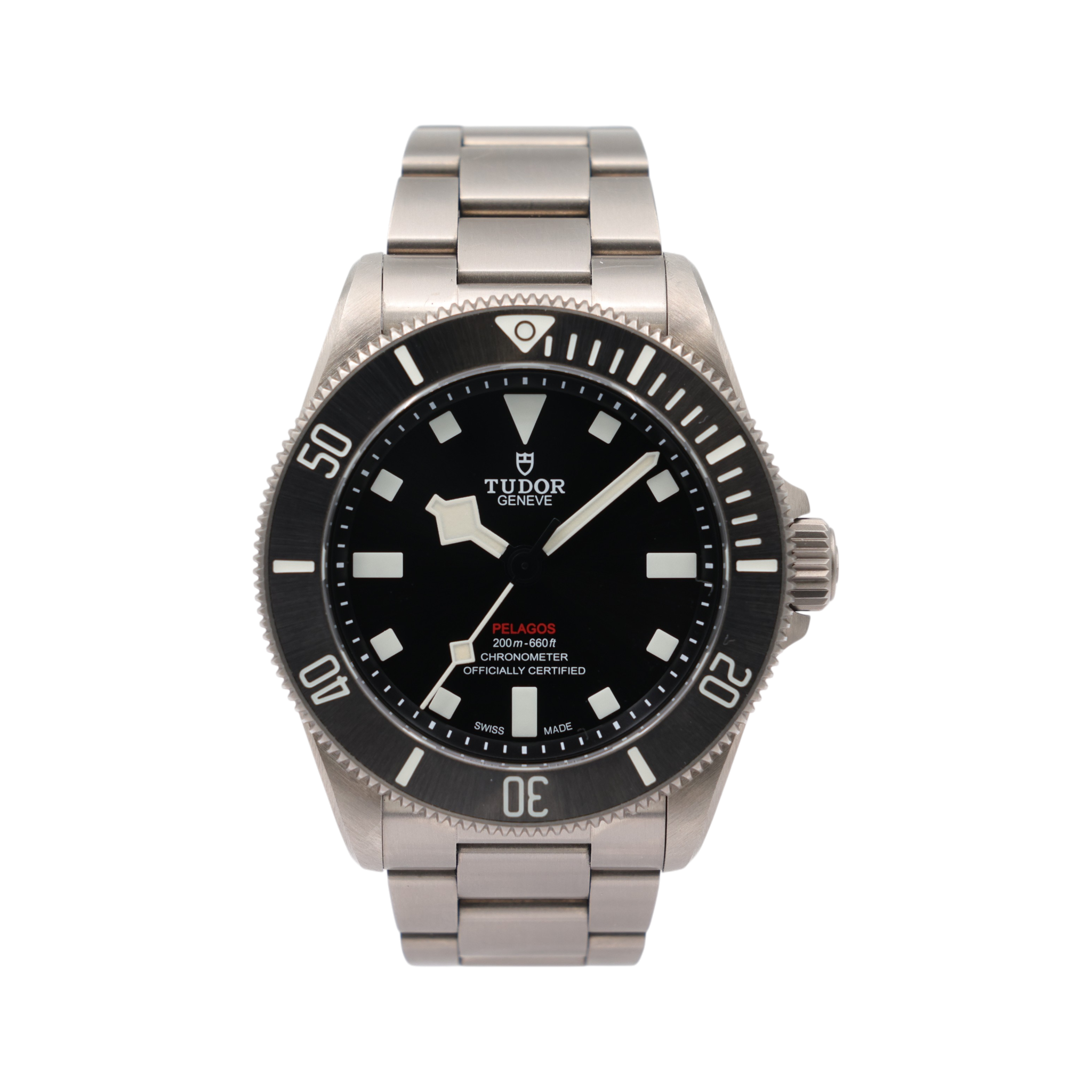 Tudor - Pelagos 39 – Black – 25407N – 2025