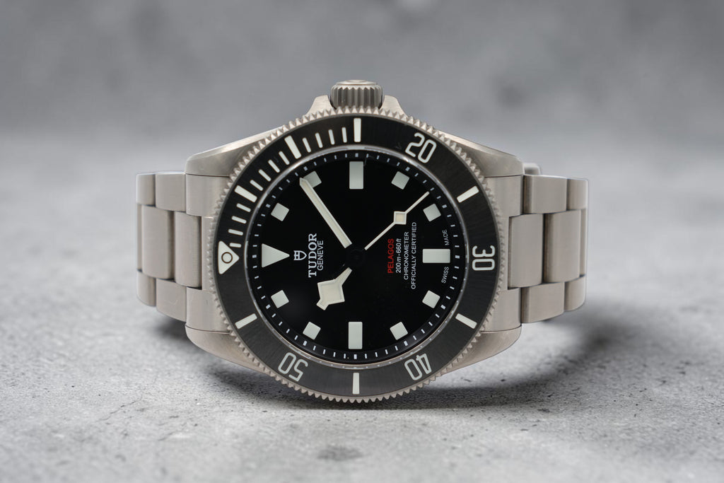 Tudor - Pelagos 39 – Black – 25407N – 2025