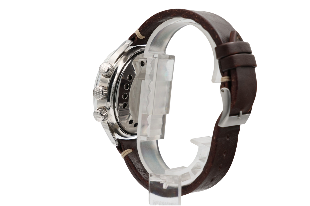 Jaeger-LeCoultre - Memovox – Black – E857