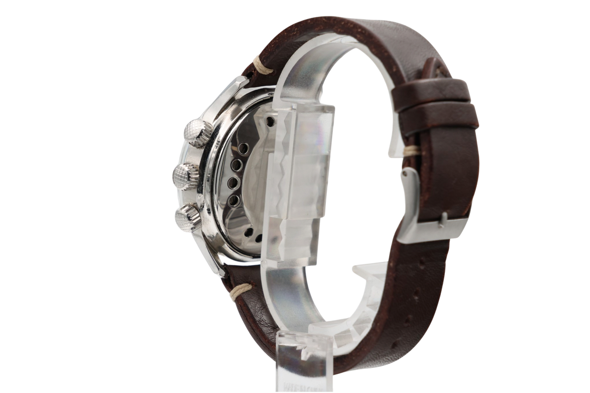 Jaeger-LeCoultre - Memovox – Black – E857