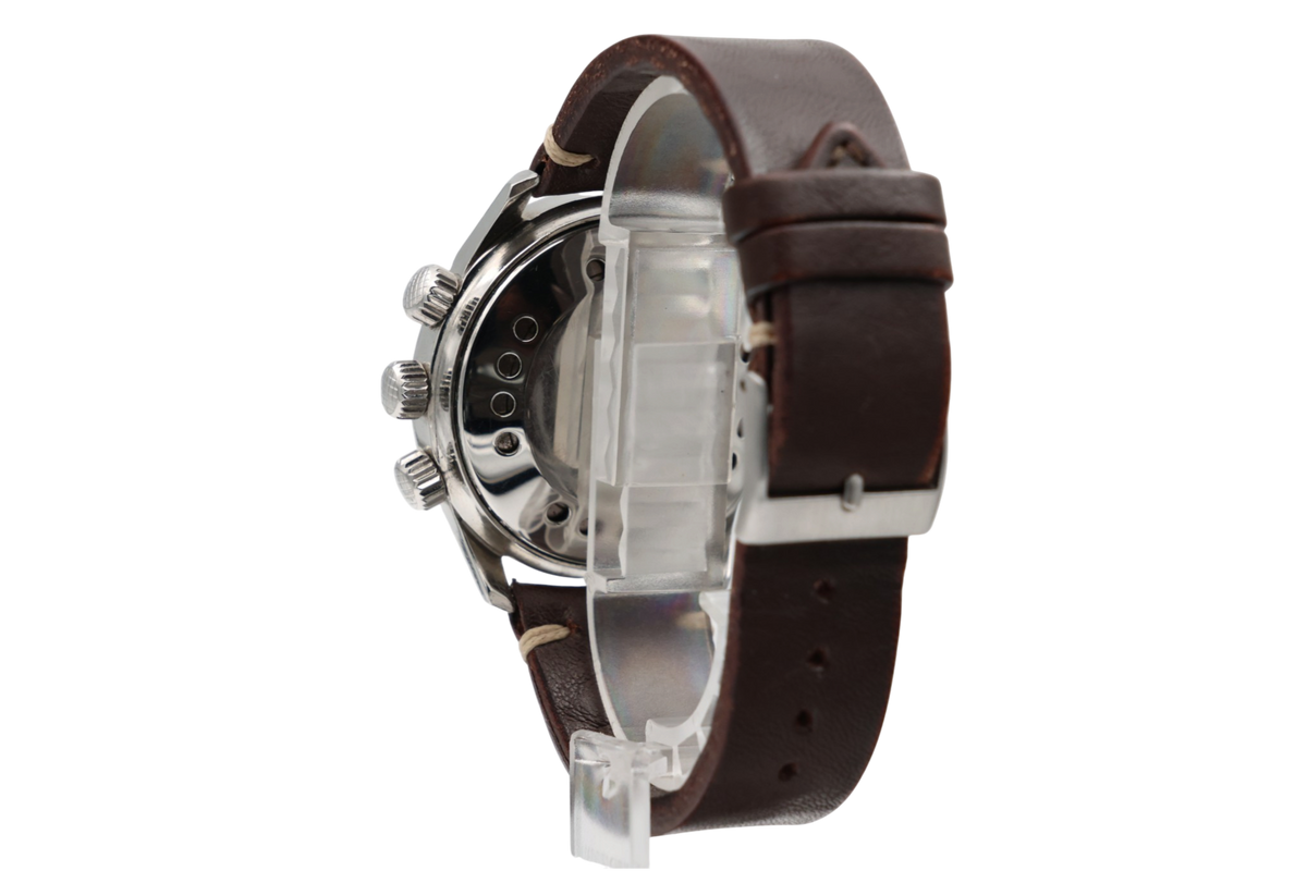 Jaeger-LeCoultre - Memovox – Black – E857
