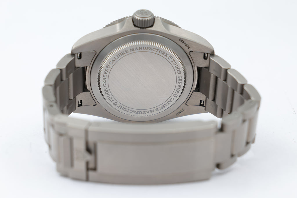 Tudor - Pelagos 39 – Black – 25407N – 2025