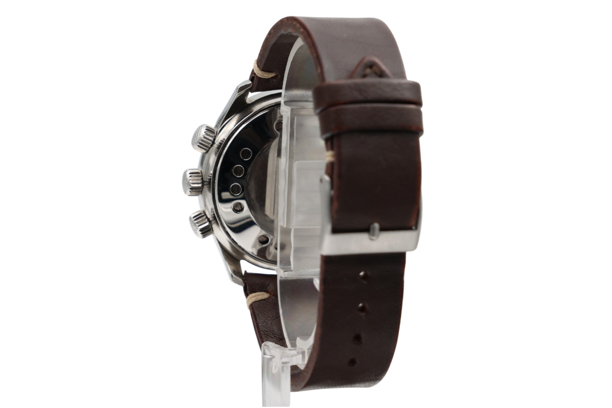 Jaeger-LeCoultre - Memovox – Black – E857
