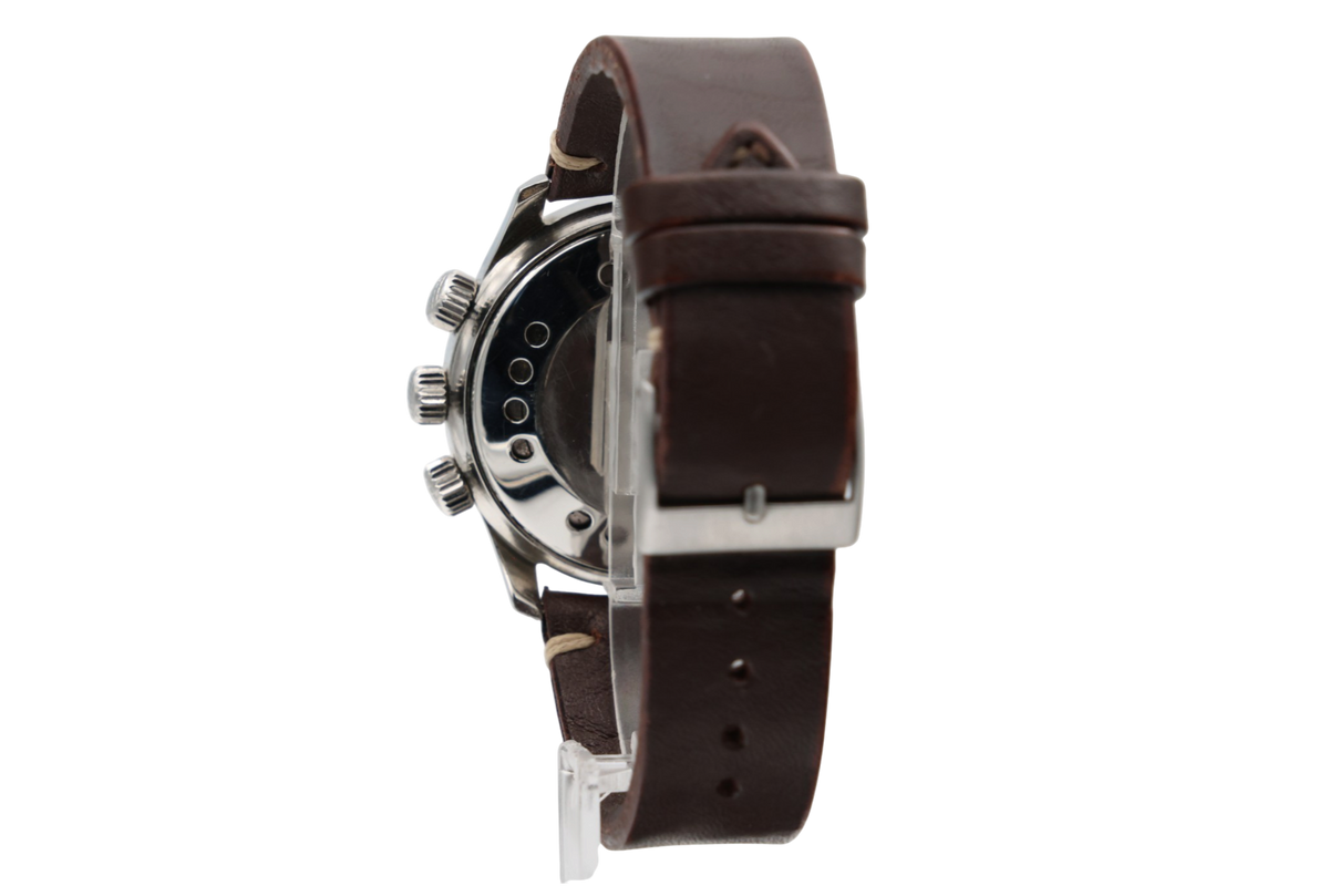 Jaeger-LeCoultre - Memovox – Black – E857