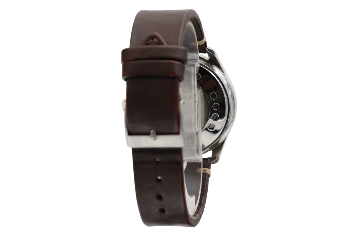 Jaeger-LeCoultre - Memovox – Black – E857