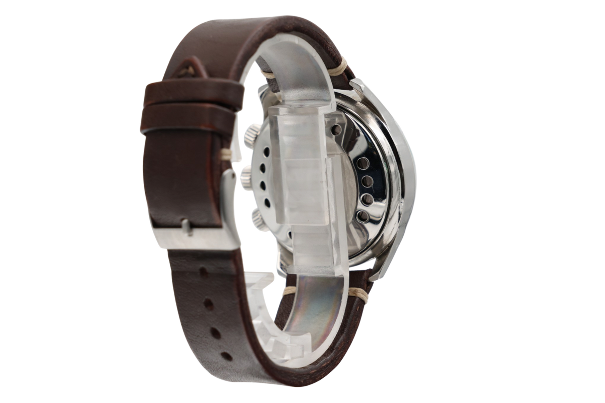 Jaeger-LeCoultre - Memovox – Black – E857