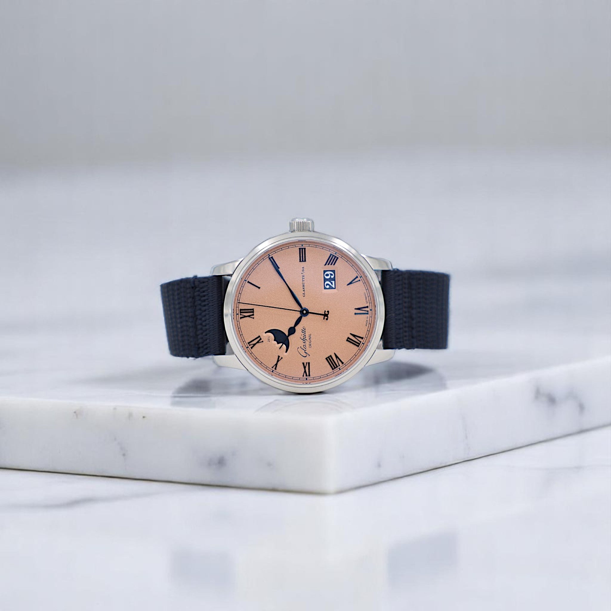 Glashutte - Senotor Excellence Panomara Date Moon Phase -13624040264