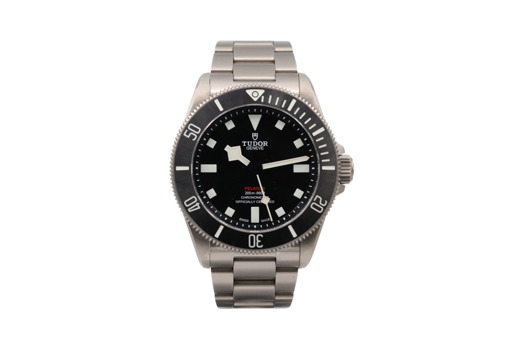 Tudor - Pelagos 39 – Black – 25407N – 2025