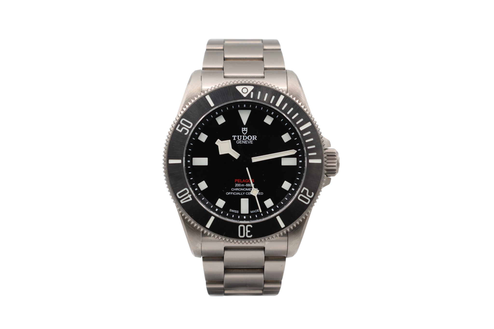 Tudor - Pelagos 39 – Black – 25407N – 2025
