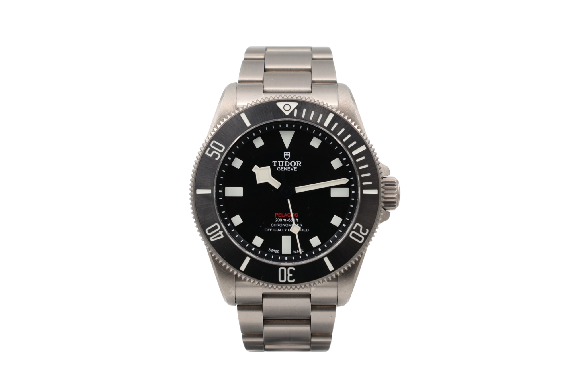 Tudor - Pelagos 39 – Black – 25407N – 2025