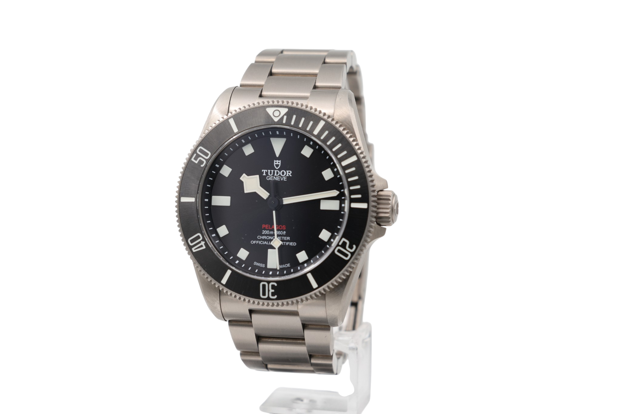 Tudor - Pelagos 39 – Black – 25407N – 2025