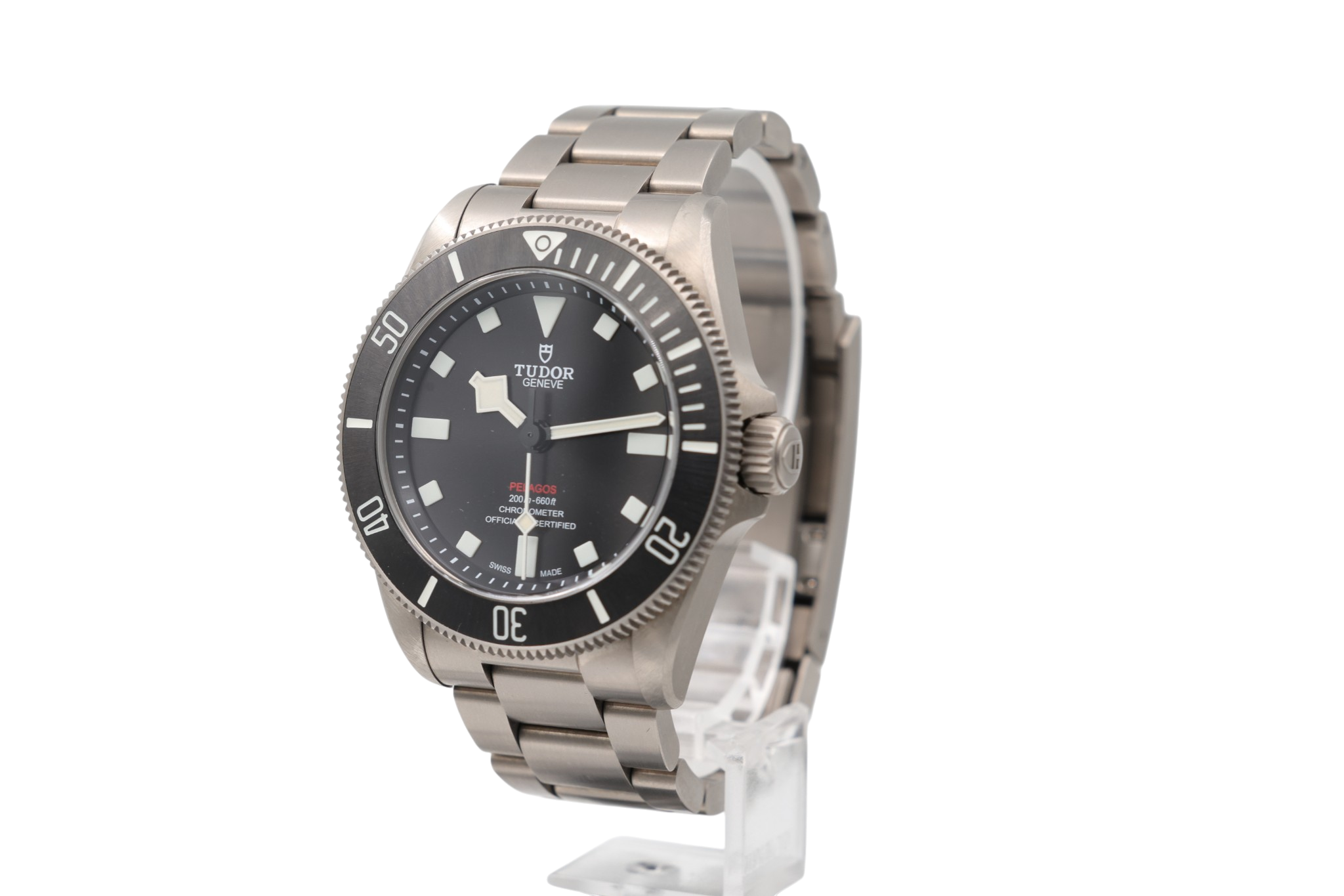 Tudor - Pelagos 39 – Black – 25407N – 2025