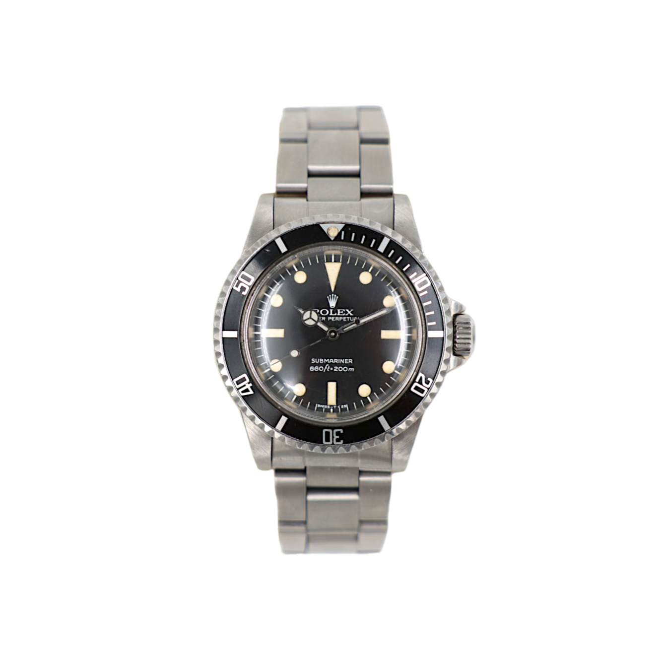 Rolex - Submariner Date - 5513 - 1979