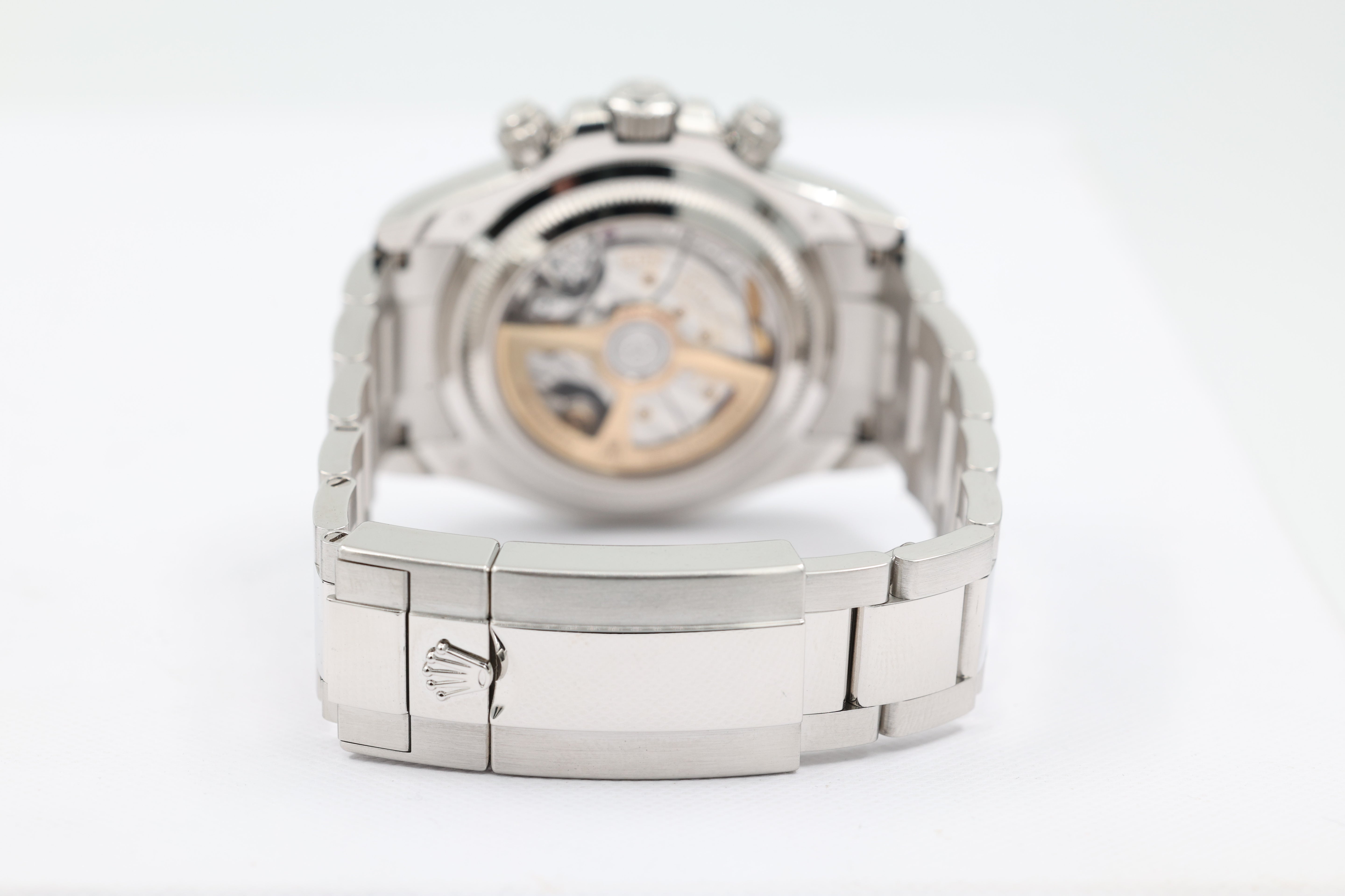 Rolex - Daytona - Ice Blue "Platona" - 126506 - 2025