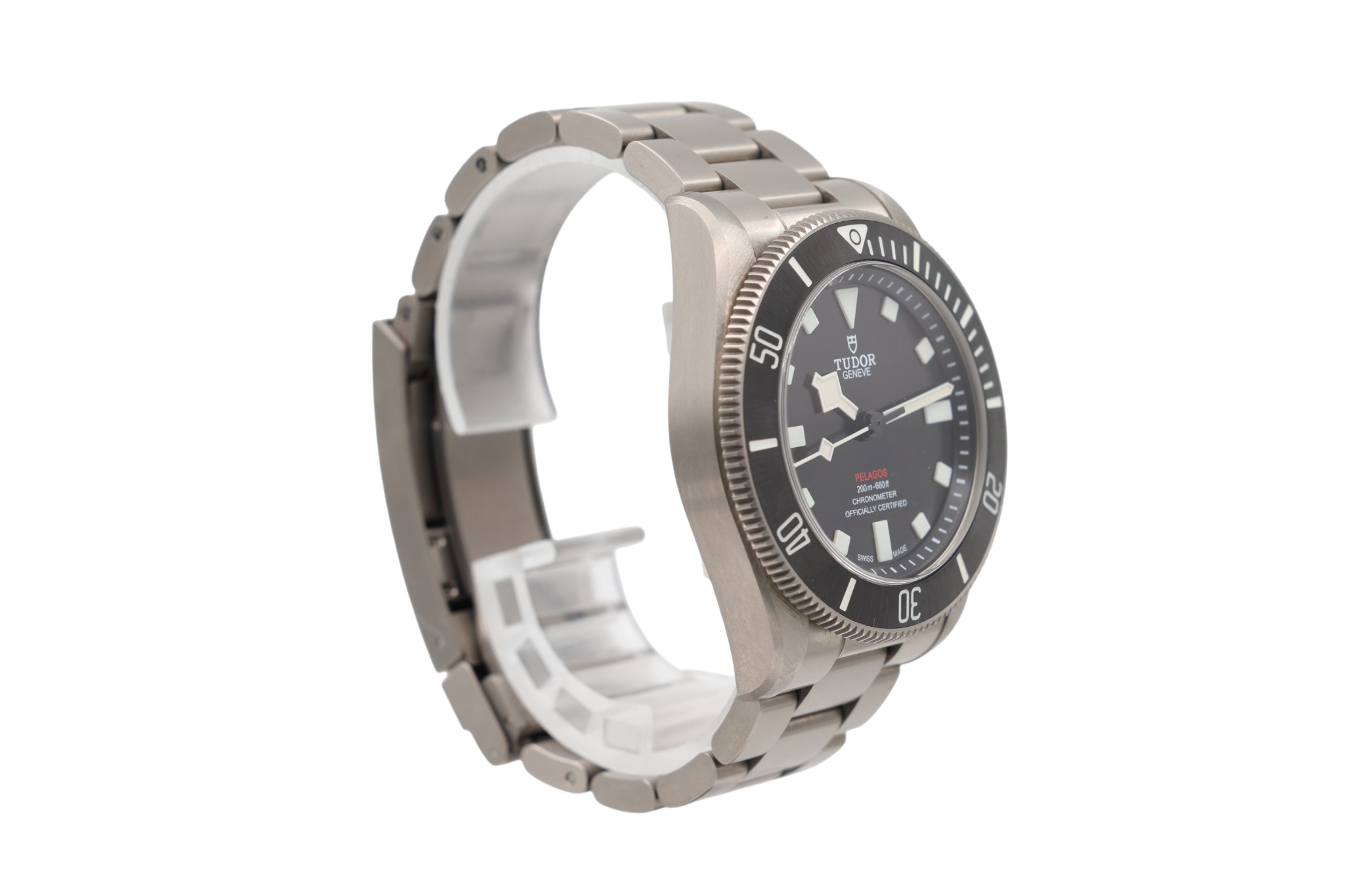 Tudor - Pelagos 39 – Black – 25407N – 2025