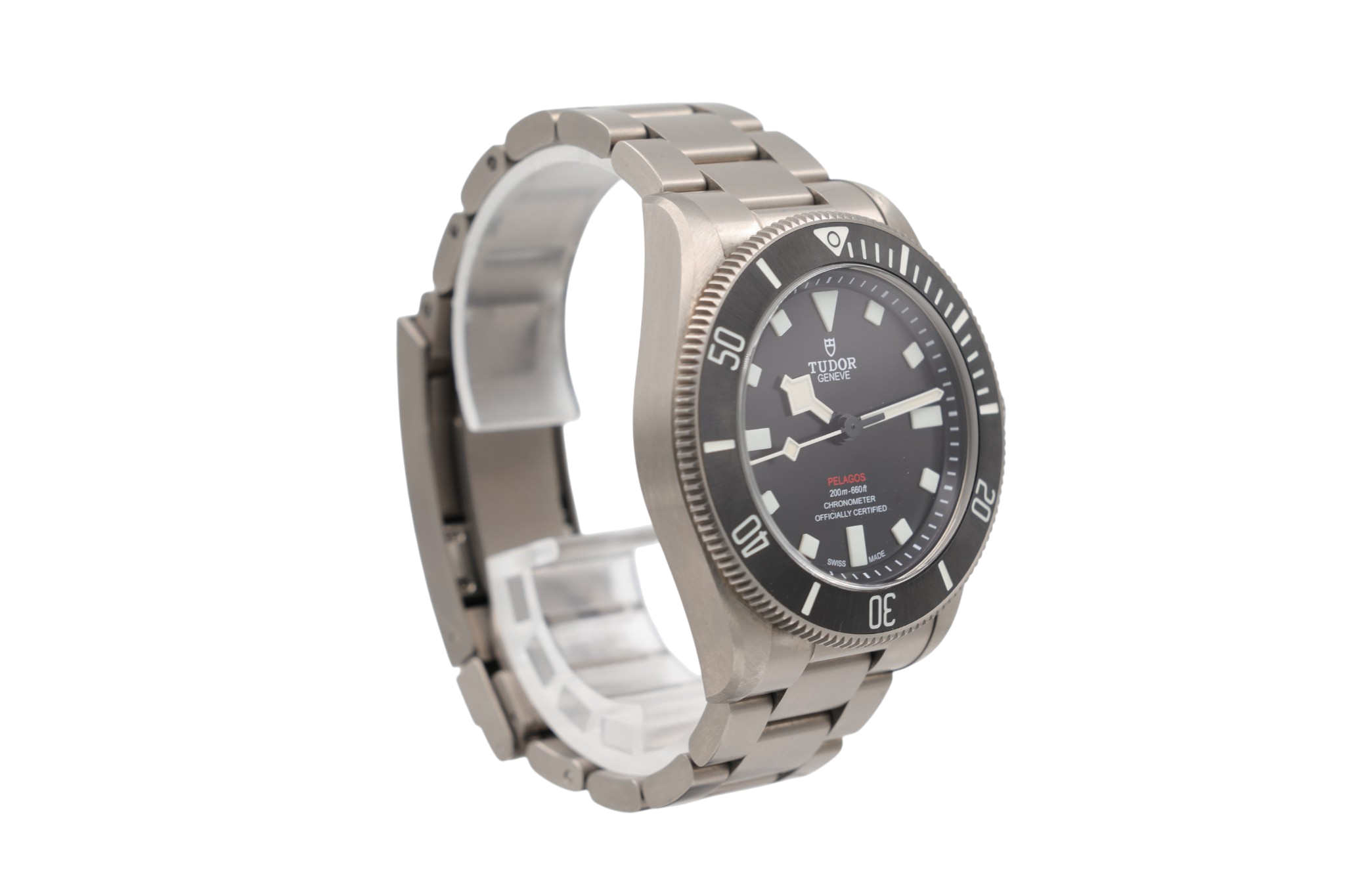 Tudor - Pelagos 39 – Black – 25407N – 2025