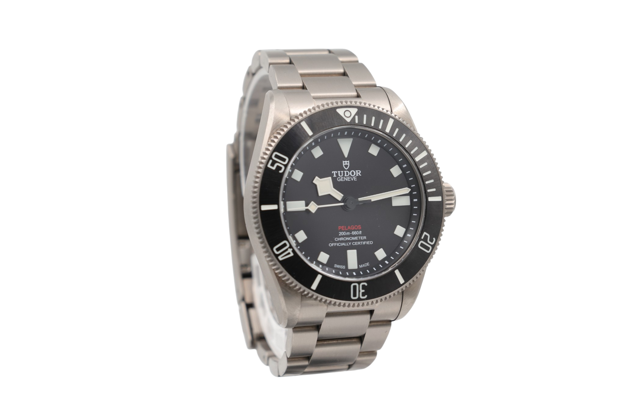 Tudor - Pelagos 39 – Black – 25407N – 2025