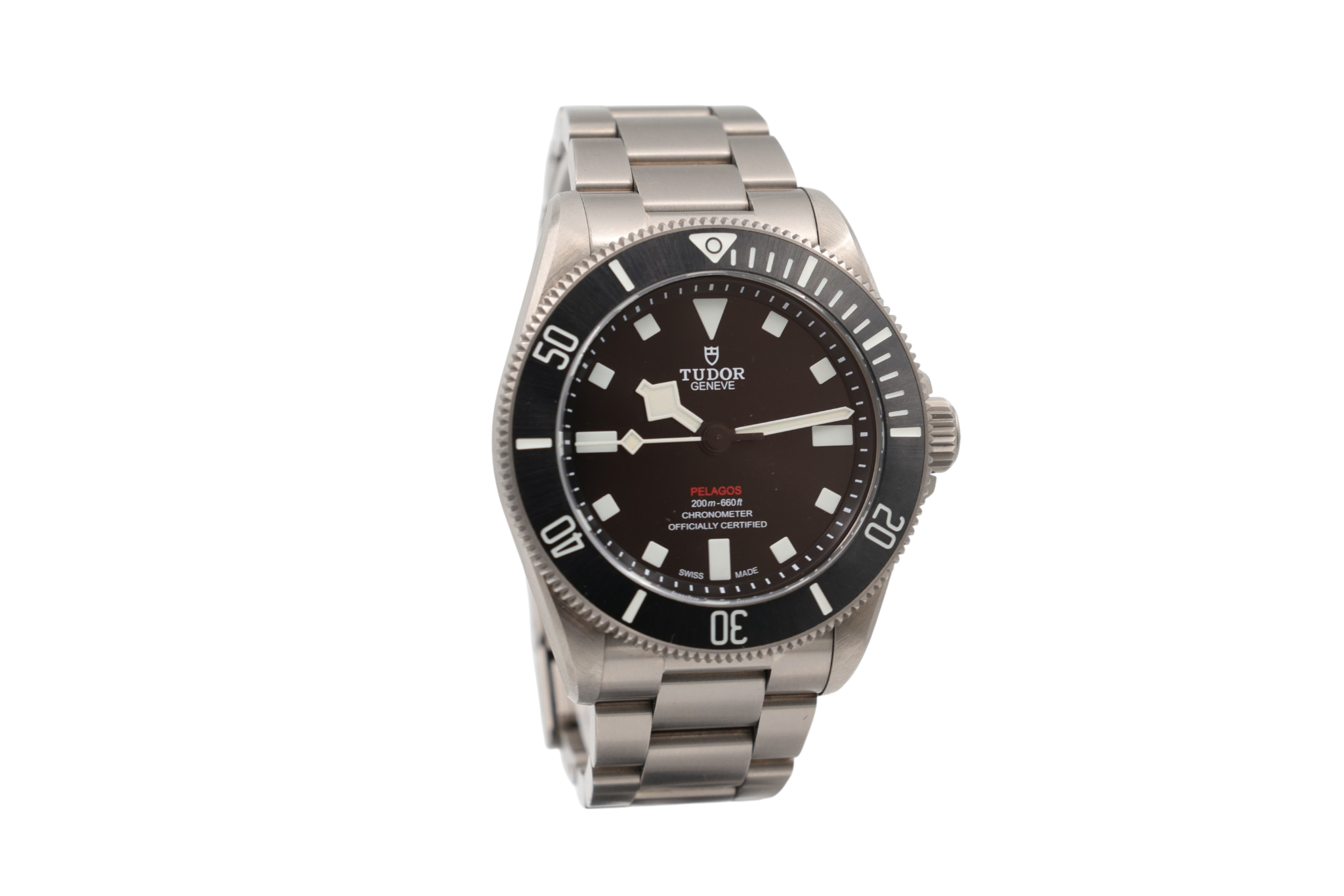 Tudor - Pelagos 39 – Black – 25407N – 2025